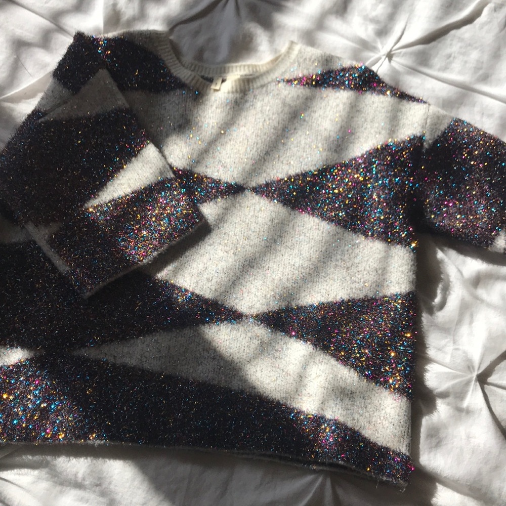 Anthropologie sweater small